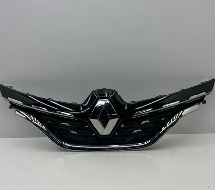 Renault Captur Front bumper upper radiator grill 623105565 623102335R