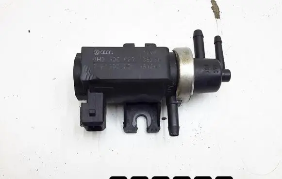 Volkswagen PASSAT B5 Turbo solenoid valve