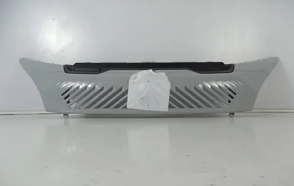 Citroen Jumper Front bumper upper radiator grill 735782800