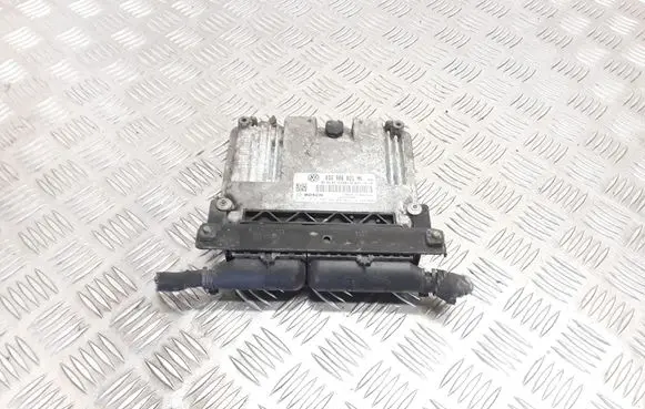 Volkswagen PASSAT B6 Engine control unit/module 03G906021NK 0281013440