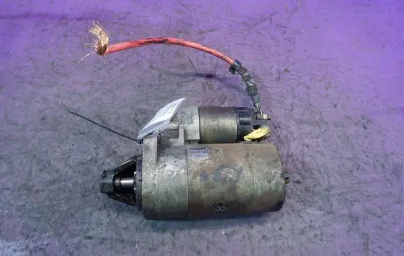 Fiat Seicento/600 Starter motor 8160001