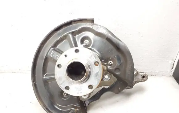 Volkswagen Tiguan Rear wheel hub spindle/knuckle 3QF501611G
