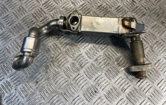 BMW 5 E60 E61 EGR valve