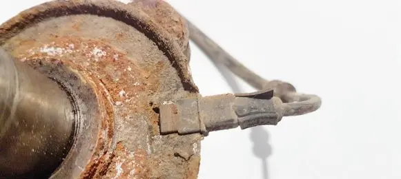 ABS rear brake sensor