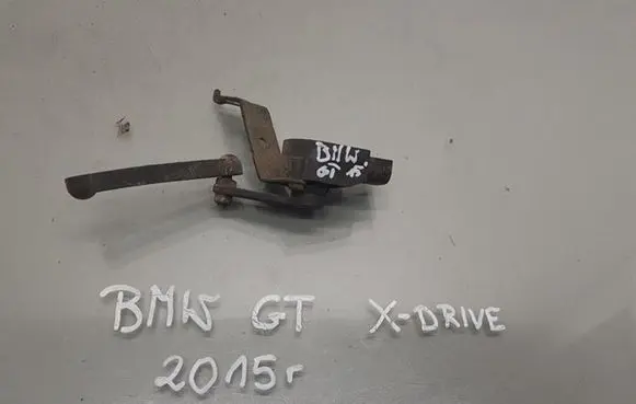 BMW 5 GT F07 Headlight/headlamp level sensor 6861351