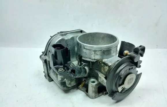 Throttle valve