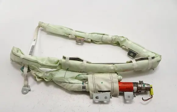 Nissan Micra Roof airbag asdc
