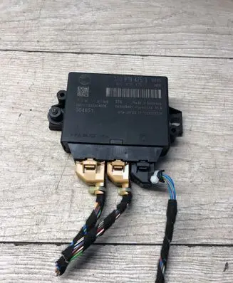 Skoda Superb B6 (3T) Parking PDC control unit/module 4H0919475E 3T0919475D 000009461
