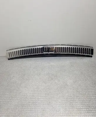 Porsche Cayenne (92A) Trunk/boot sill cover protection 7P0863459E