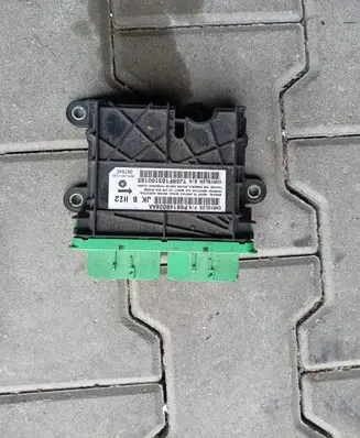 Jeep Wrangler Airbag control unit/module