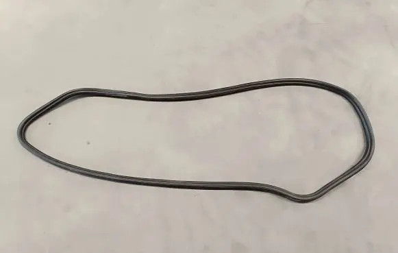 BMW 6 F06 Gran coupe Trunk rubber seal (body) 