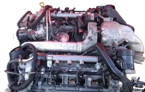 Chrysler 300 - 300C Engine EXL
