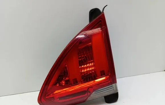 Peugeot 2008 I Tailgate rear/tail lights 9678074580