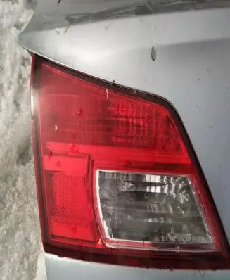 Subaru Outback Tailgate rear/tail lights