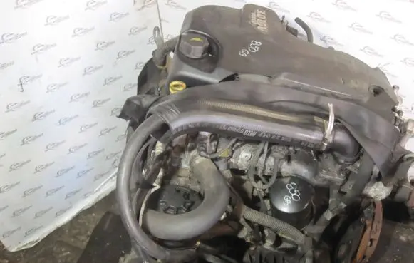 Iveco Daily 35 - 40.10 Engine F1CE0481H