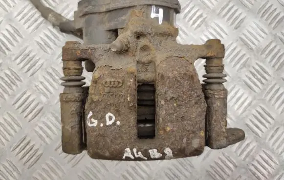 Audi A4 S4 B8 8K Rear brake caliper 6443 32347485A