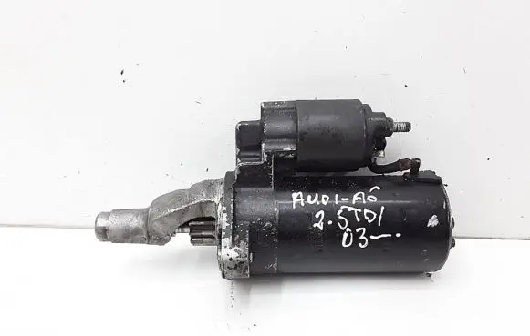 Audi A6 S6 C5 4B Starter motor