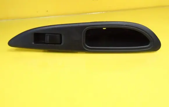 Electric window control switch