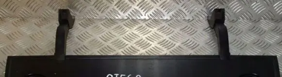 Mercedes-Benz 280 450 W116 Glove box in trunk 