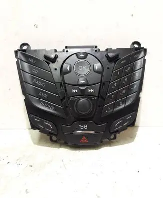 Ford Grand C-MAX Head unit multimedia control AM5T18K811CD 331411000 26112010