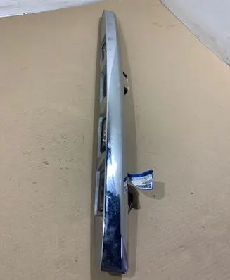 Renault Laguna III Trunk door license plate light bar 