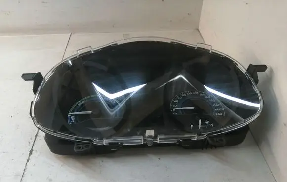 Toyota Auris E180 Speedometer (instrument cluster) 83800F2E63