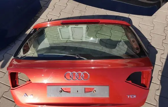 Audi A4 S4 B8 8K Tailgate/trunk/boot lid