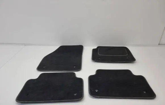 Jaguar E-Pace Car floor mat set 