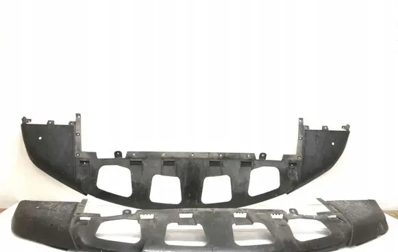 Tesla Model X Front bumper lip 1034833