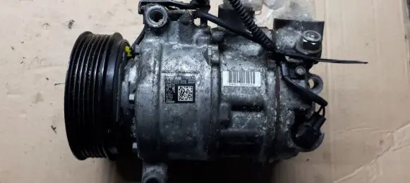 Audi A4 S4 B9 Air conditioning (A/C) compressor (pump) 4M0820803L
