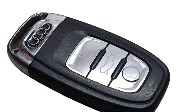 Audi A6 S6 C7 4G Ignition key/card 8K0959754D 1101802