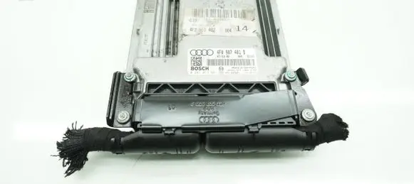 Audi A6 S6 C6 4F Engine control unit/module ECU 4F0907401B