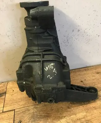 Front differential