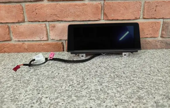 BMW 1 F20 F21 Screen/display/small screen 9281685