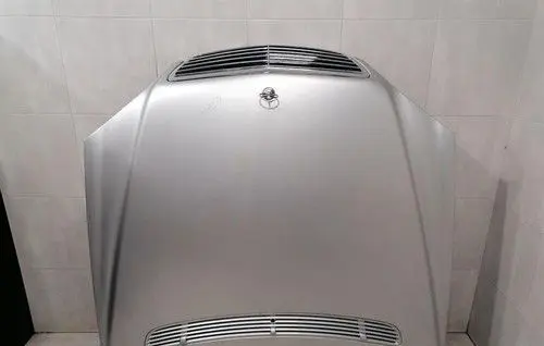 Mercedes-Benz S W220 Engine bonnet/hood A2208800357
