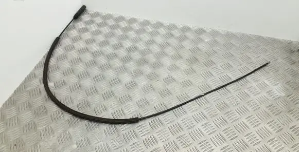 Seat Altea Engine bonnet/hood lock release cable 5P2823535A
