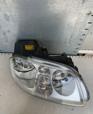 Volkswagen Touran I Headlight/headlamp 1T0941006M 0361205204