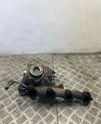 Renault Megane II Turbo 54431015098