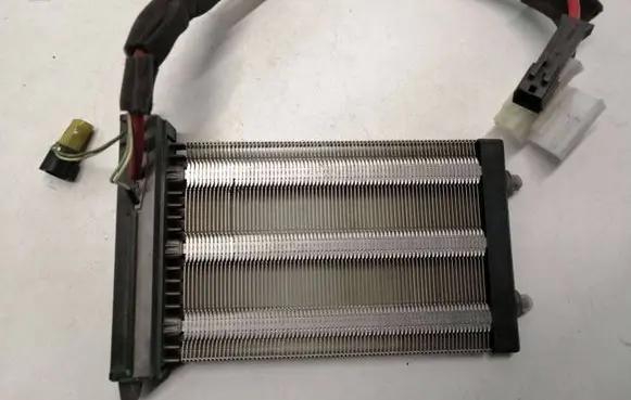 Mazda 3 I Electric cabin heater radiator 3M5118K463FA 10192311 0171132101