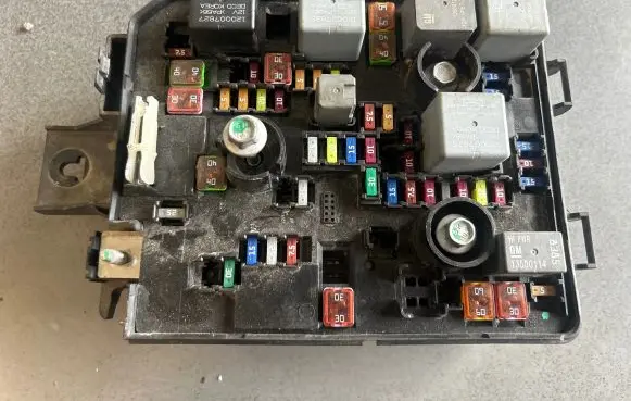 Fuse module