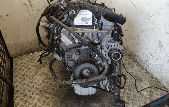 Toyota Proace Engine YH01 984384018000 9842780480