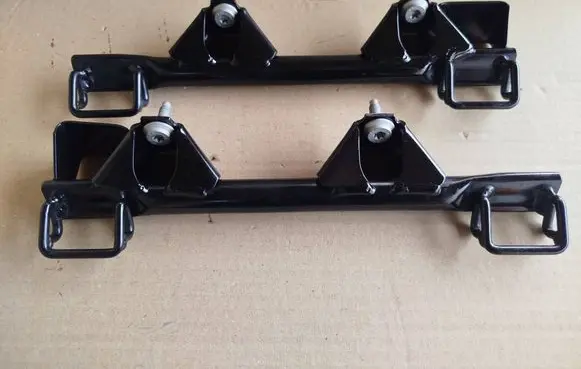 Audi A4 S4 B7 8E 8H ISOFIX Bracket 8E0813545B