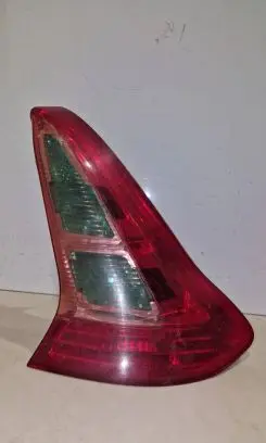 Citroen C4 Aircross Rear/tail lights 9646801677
