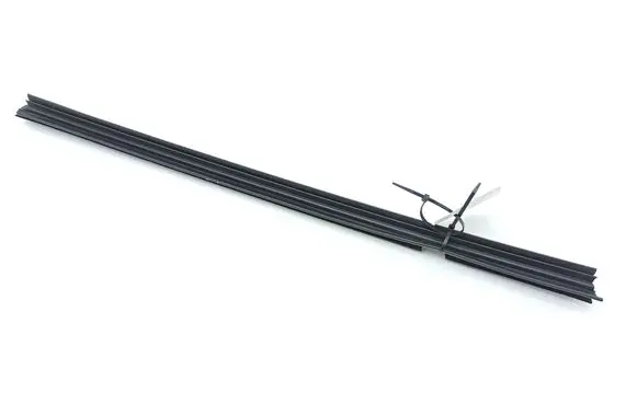 Mercedes-Benz A W176 Rubber seal rear door window/glass A1767351300