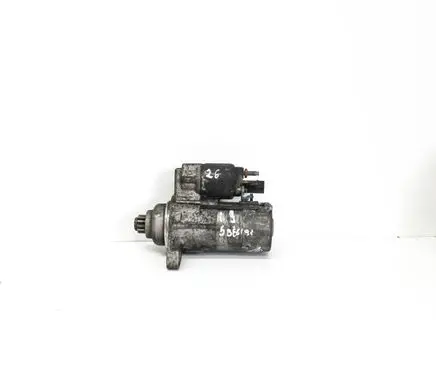 Audi A4 S4 B6 8E 8H Starter motor 02Z911024K