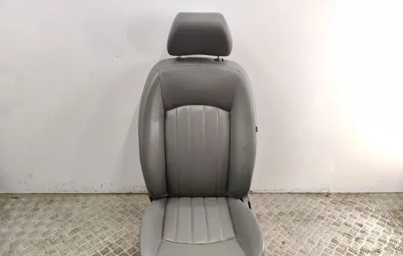 Front passenger seat