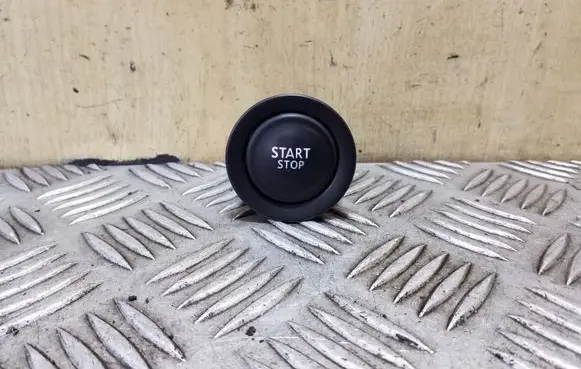 Renault Scenic III - Grand scenic III Engine start stop button switch 1019184