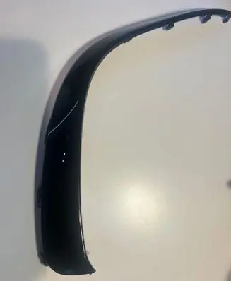 Mercedes-Benz A W177 Front bumper splitter molding A1778850606