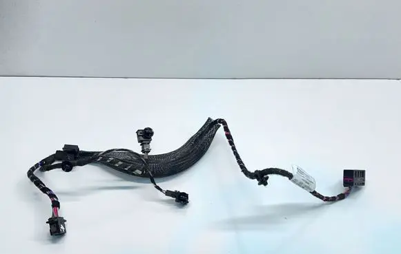 Volkswagen Jetta VI Seat wiring loom 5C6971391
