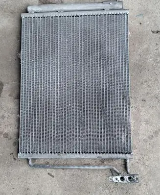 BMW X5 E53 A/C cooling radiator (condenser) 64536914216 6914216
